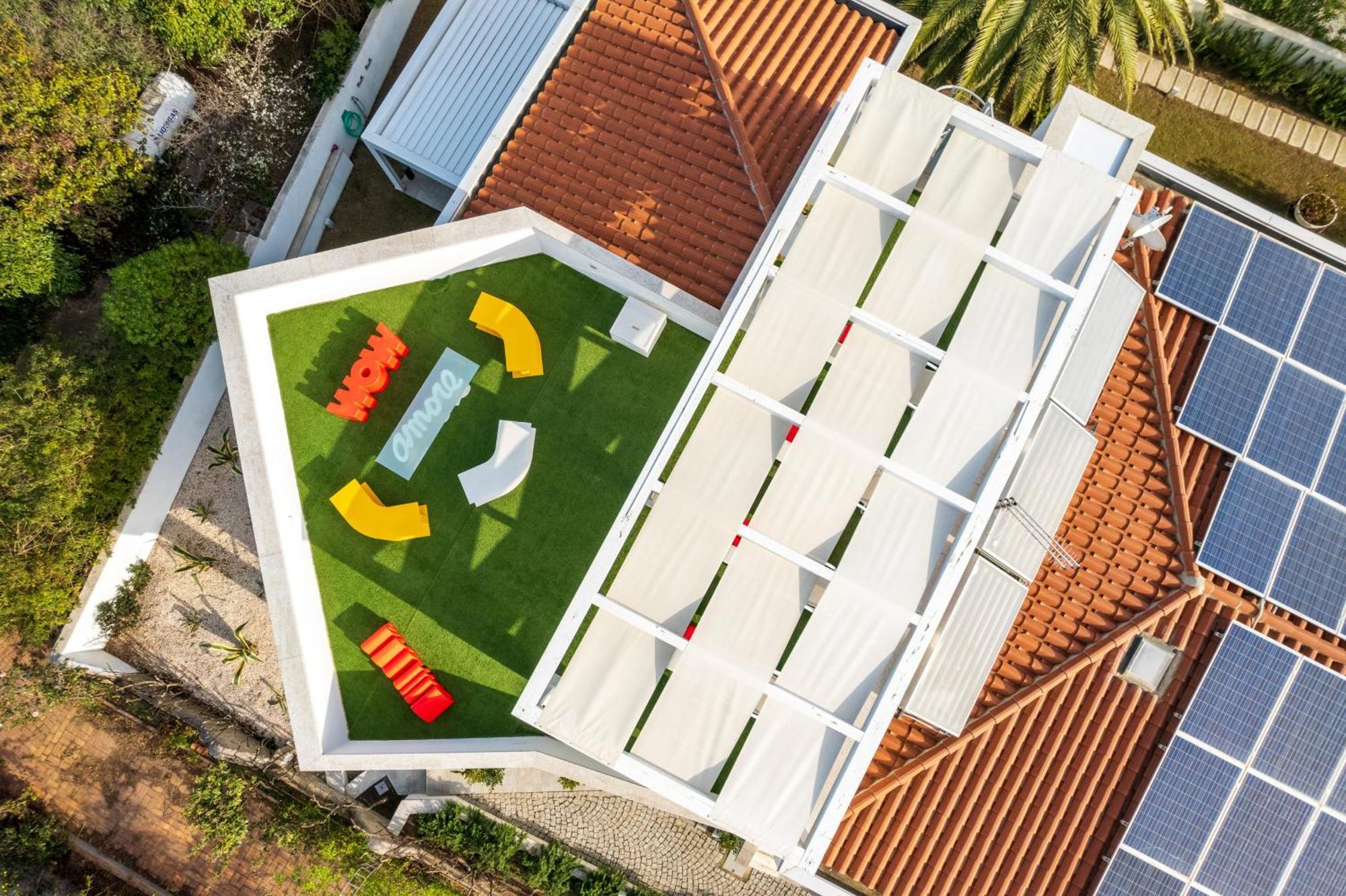WLofts 11, 12&14 - Klodge Olbia Eksteriør billede