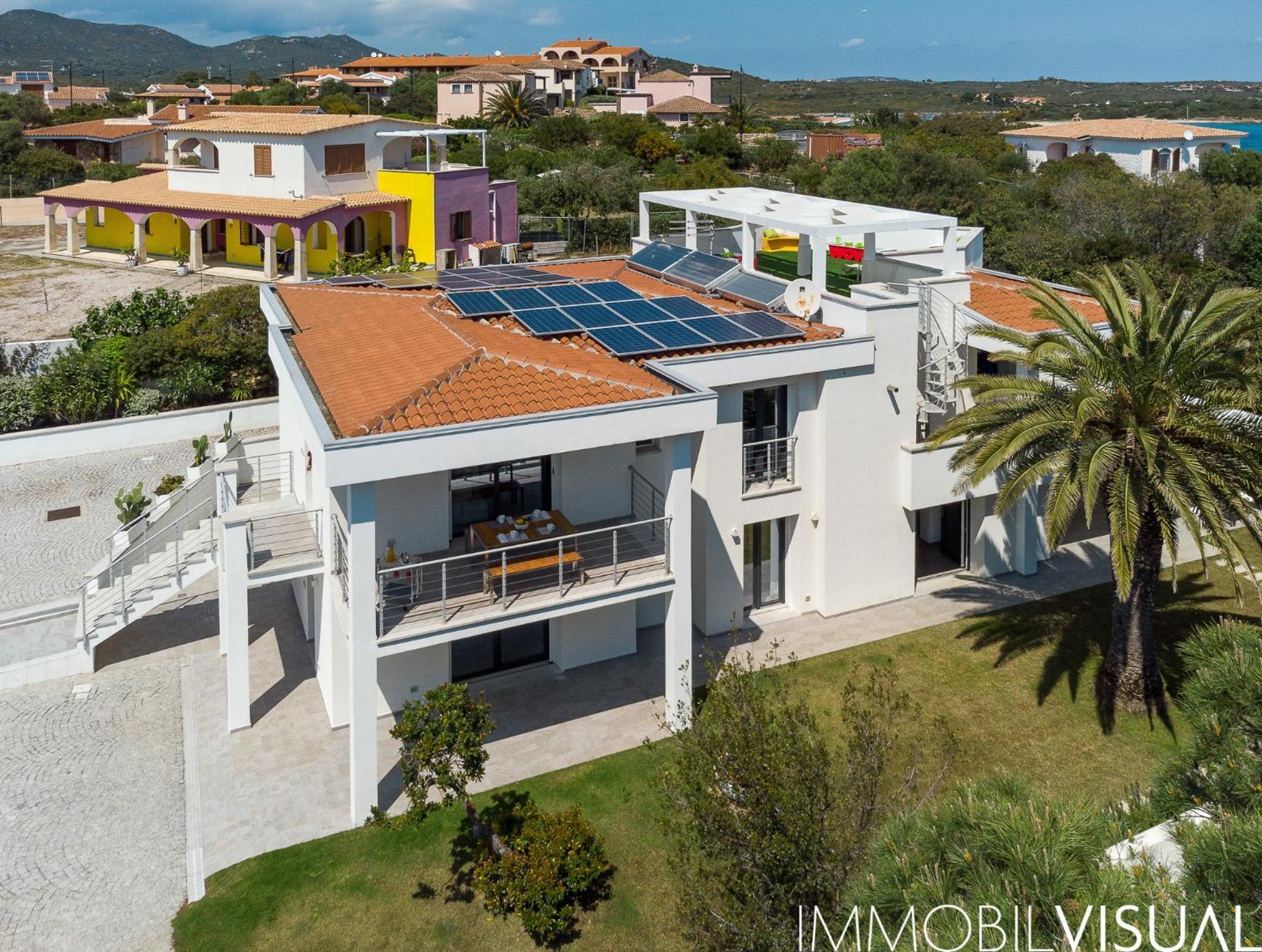 WLofts 11, 12&14 - Klodge Olbia Eksteriør billede