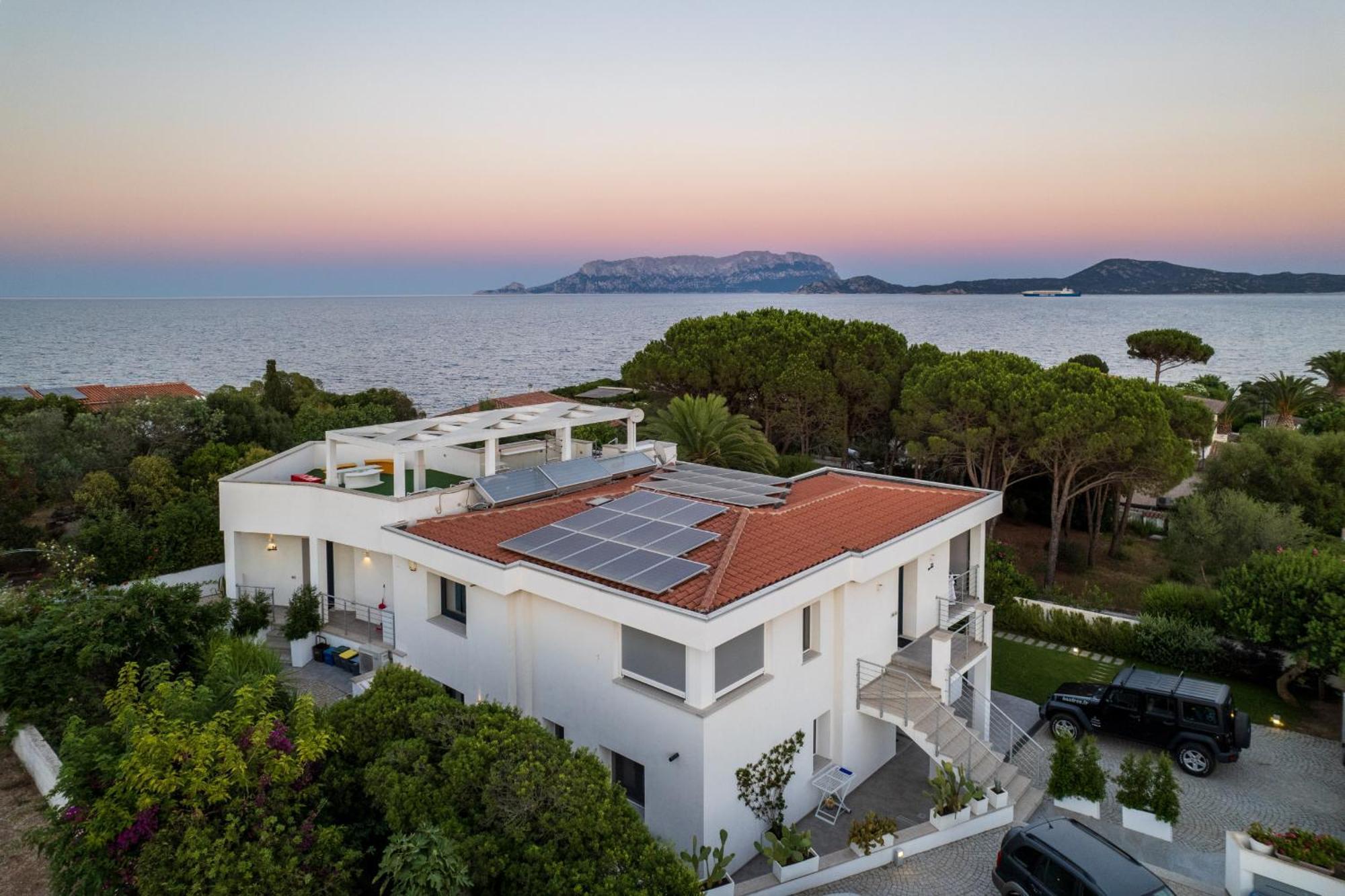 WLofts 11, 12&14 - Klodge Olbia Eksteriør billede