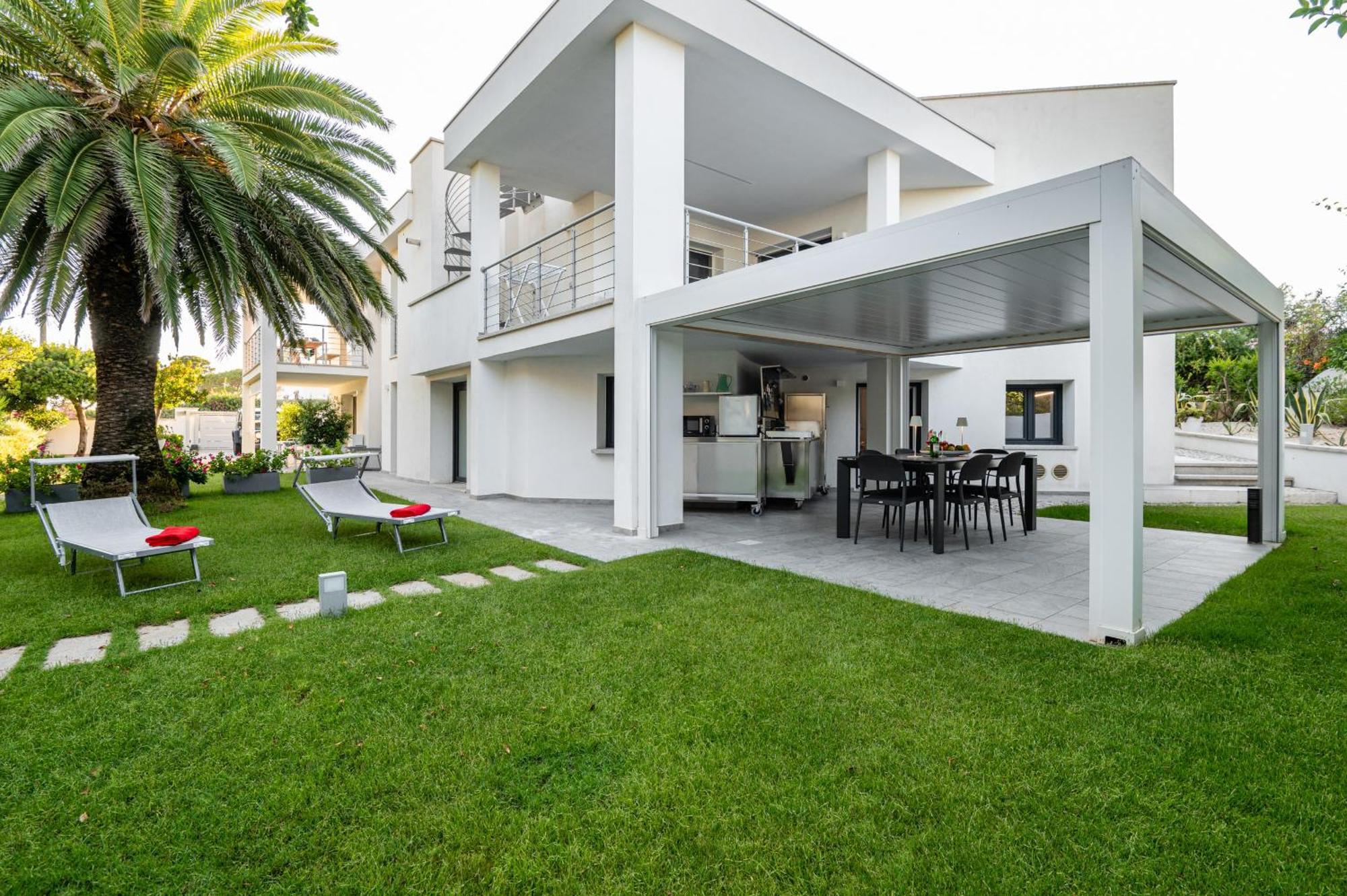 WLofts 11, 12&14 - Klodge Olbia Eksteriør billede